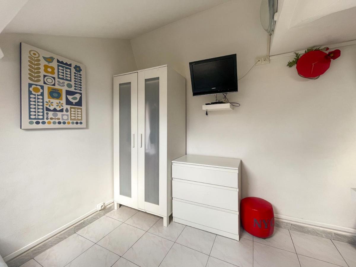 Dalpozzo- Wifi, Hyper Centre Daire Nice Dış mekan fotoğraf