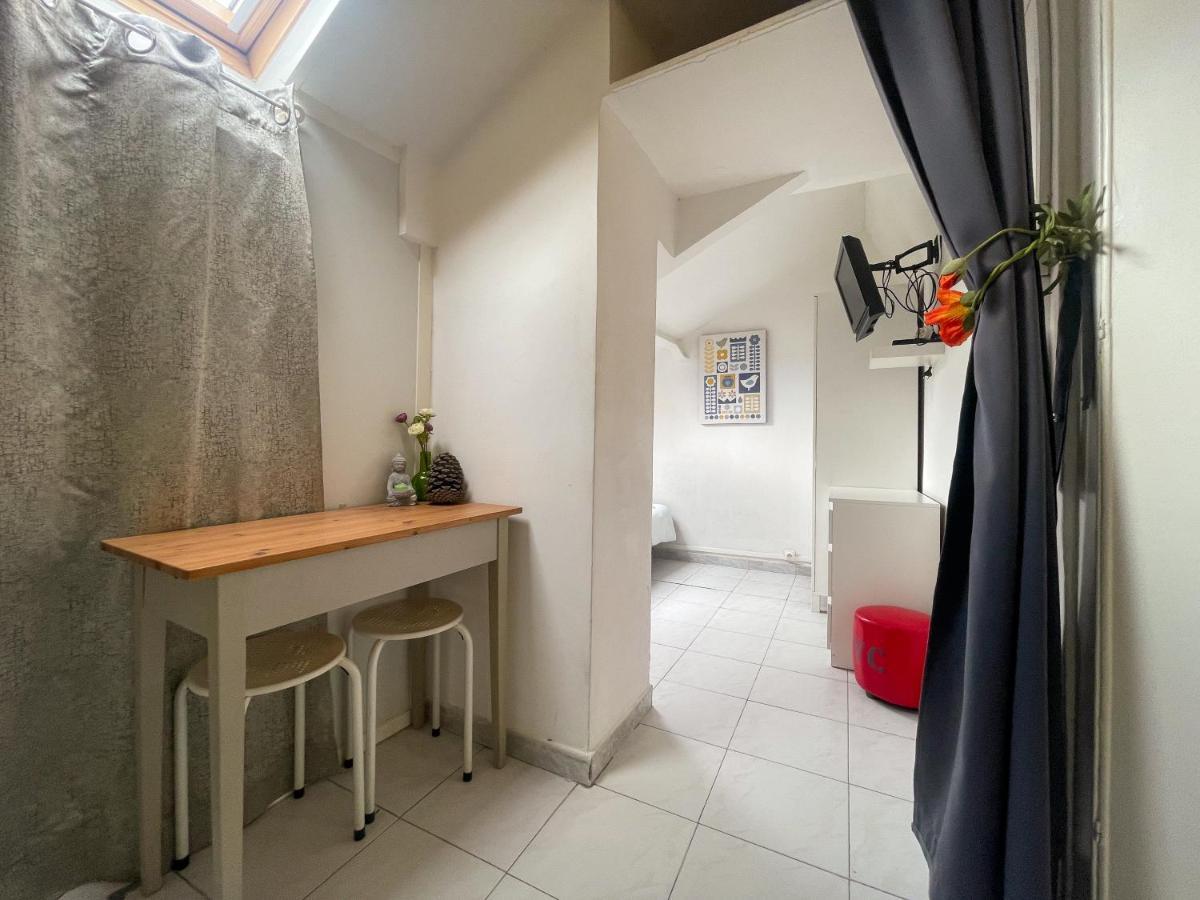 Dalpozzo- Wifi, Hyper Centre Daire Nice Dış mekan fotoğraf